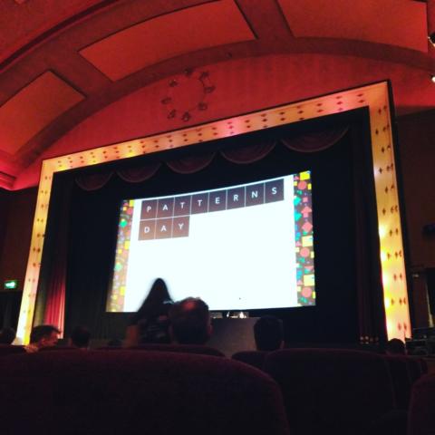 Patterns Day at the Duke of York's Picturehouse, Brighton