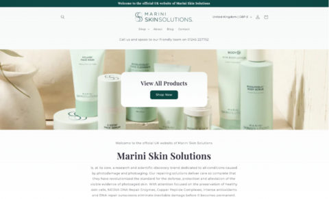 Marini Skin Solutions